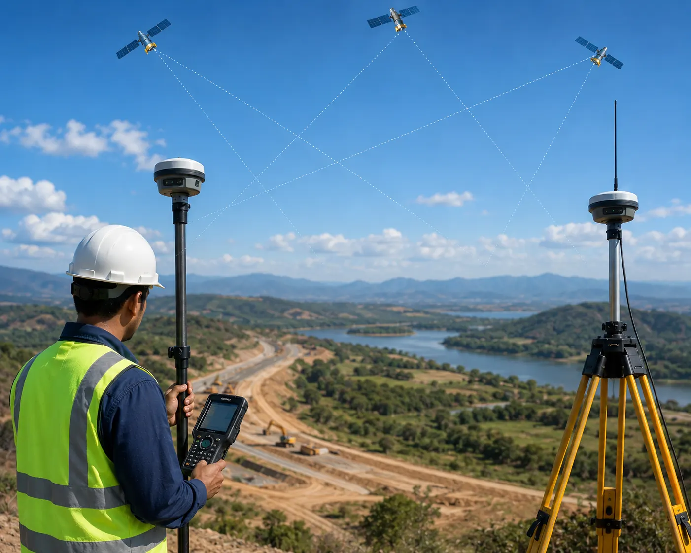 GNSS Surveying