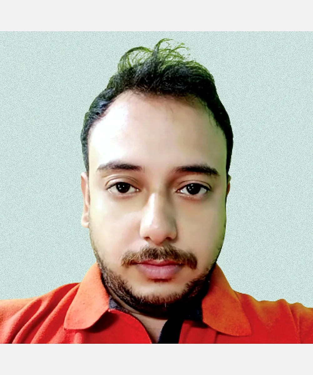 Animesh Singha profile