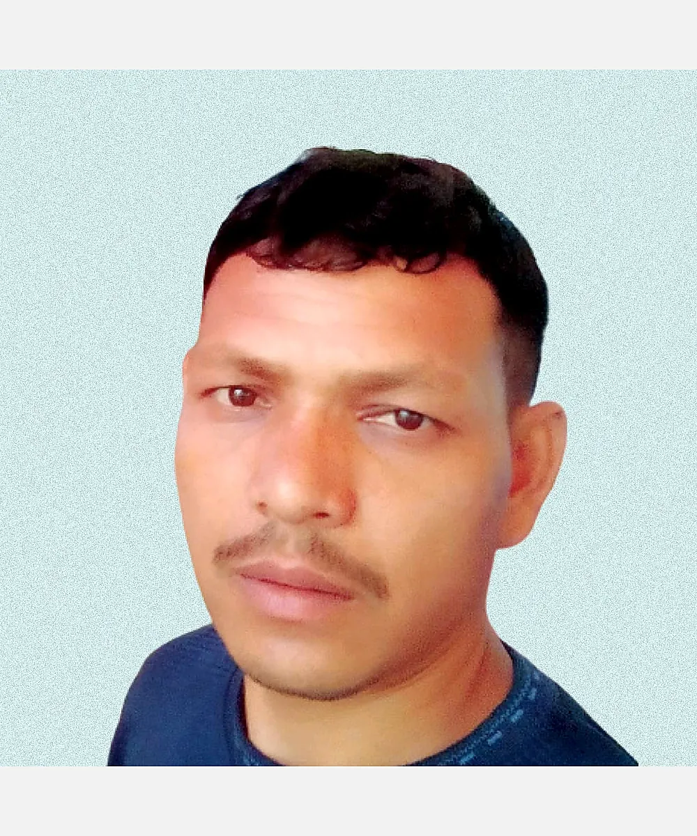 Parimal Roy profile