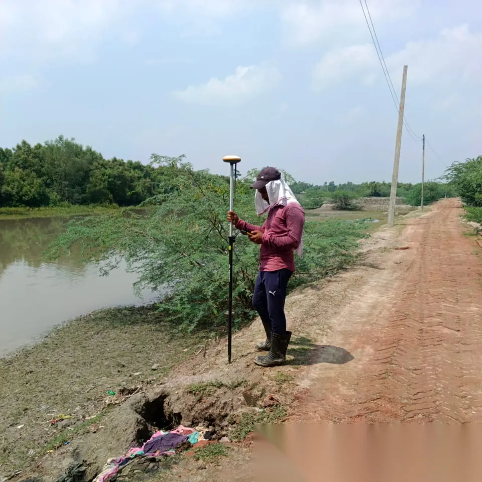 Bali River Survey