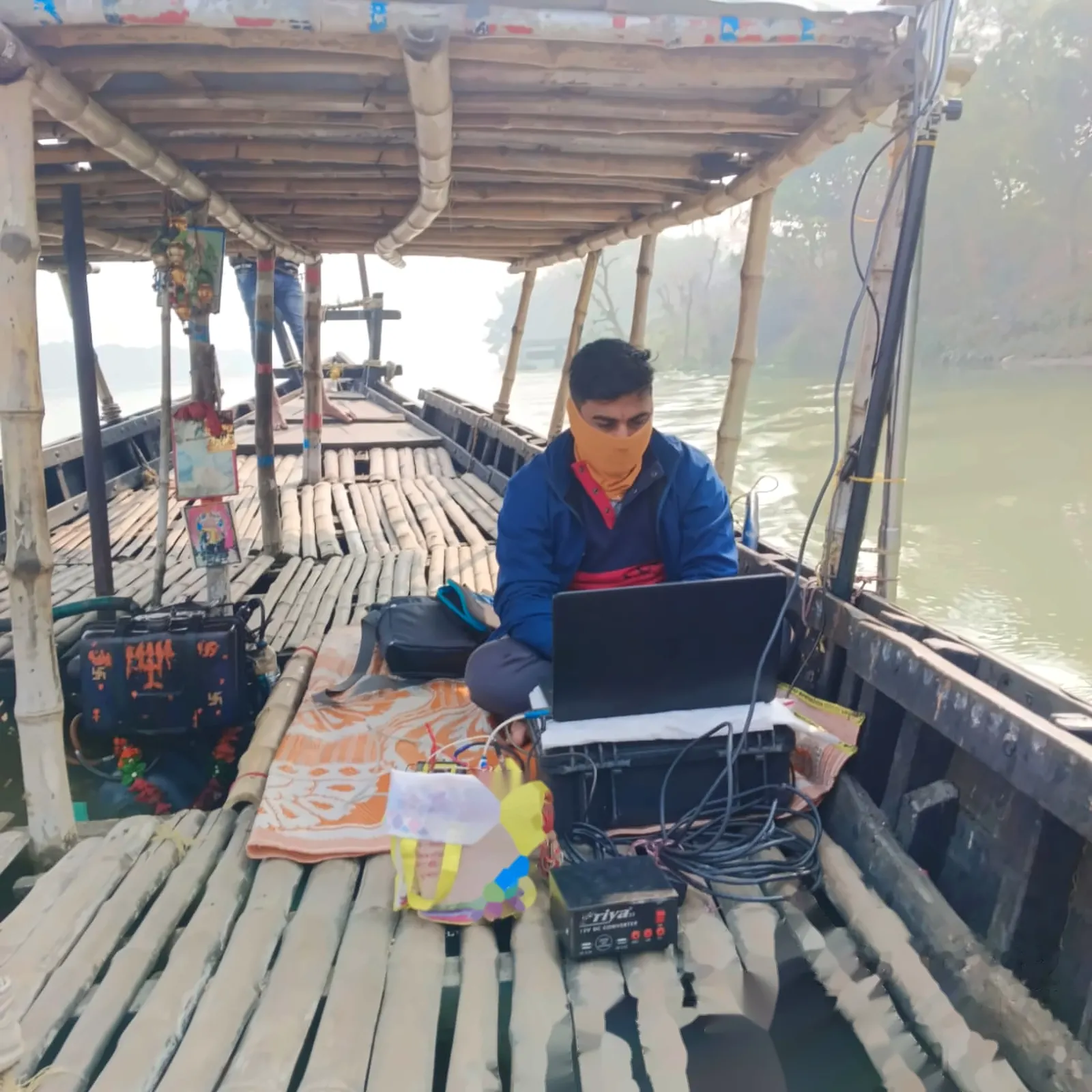 Hydrographic Survey