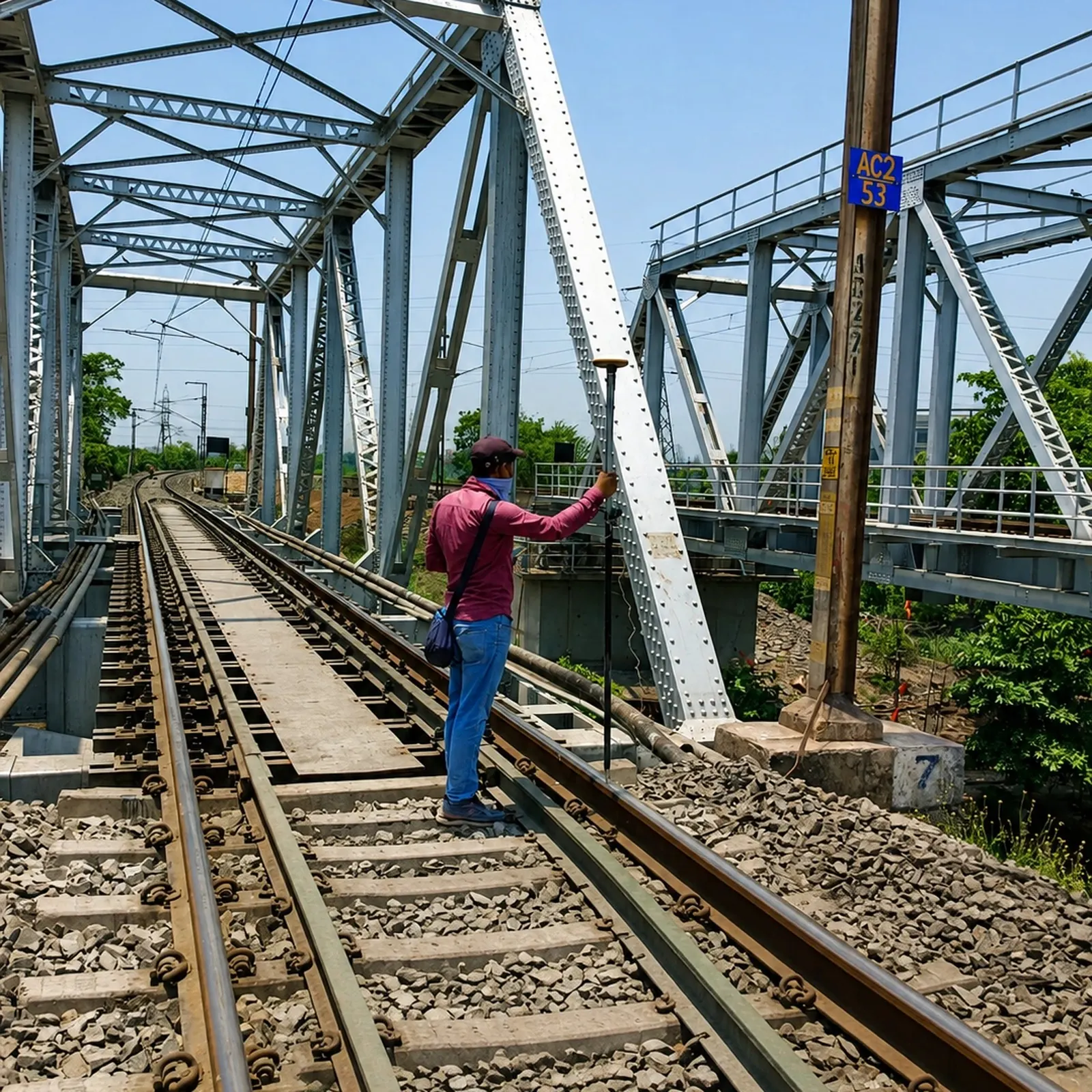 Howrah Canal Survey