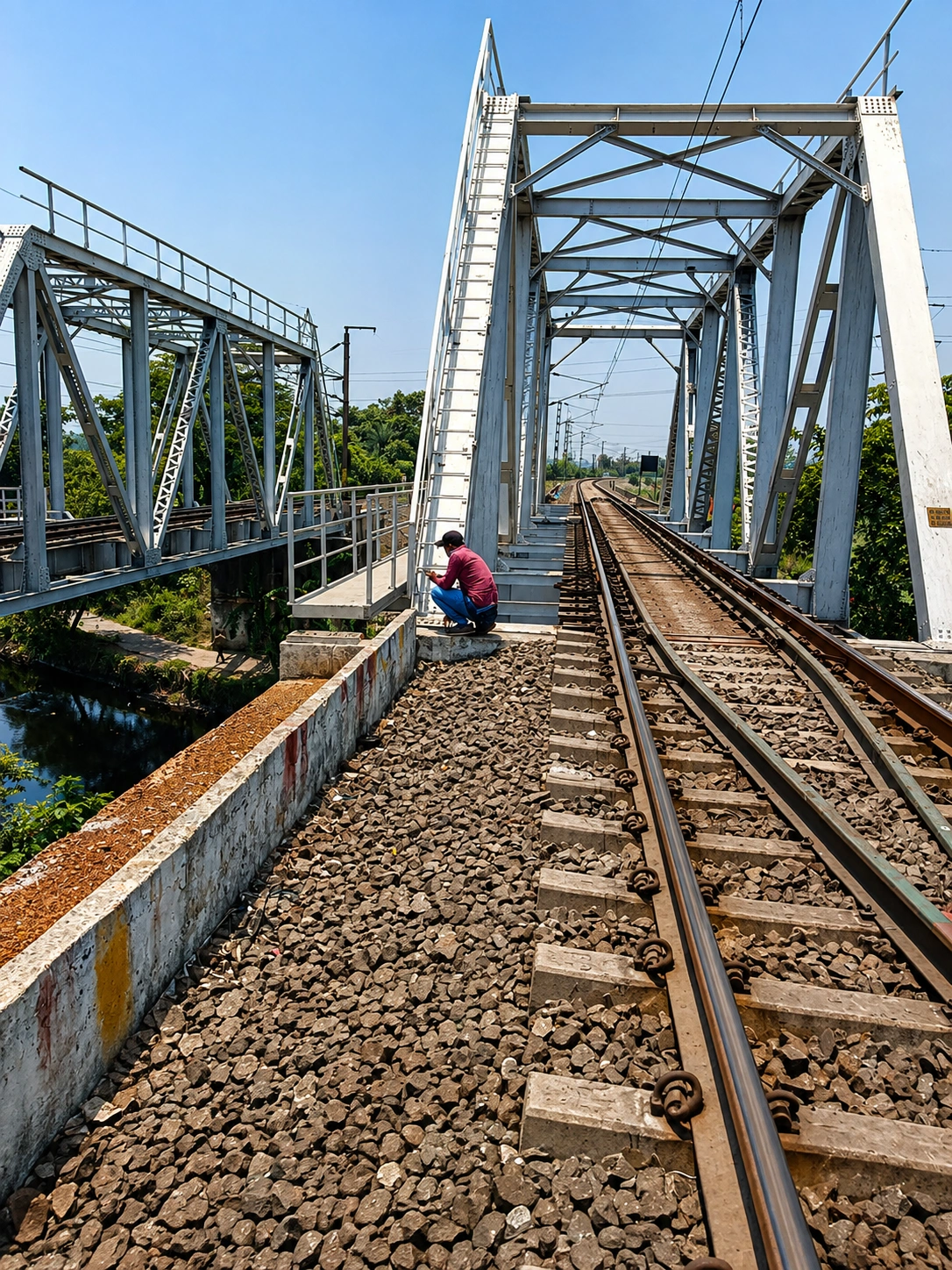 Railway Bridge Survey